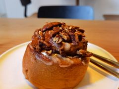 肉桂卷-大酉·M Coffee(北京美术馆店)