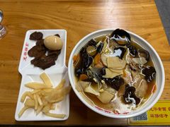 -龙华素斋(龙华路店)