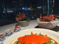 -悦轩中餐厅·高空江景·杭州柏悦酒店