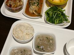 米饭-阿那亚第三食堂 Cafeteria 3