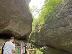 -皖西大裂谷