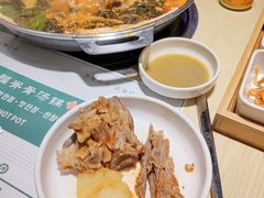 -韩香福脊骨汤锅(上杭路店)