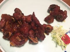话梅排骨-峨嵋小镇·川菜(正定朗华店)
