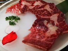 -谷牛日式烤肉(宝山U天地店)