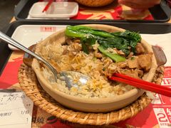 -华记煲仔华·煲仔饭(人和店)
