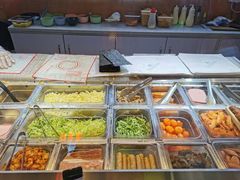 自助取餐区-吉芙家饭团(国贸城店)