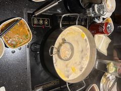 -捞王猪肚鸡火锅(财富中心店)