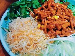 -满园烤鸭·春饼(太原街万达店)