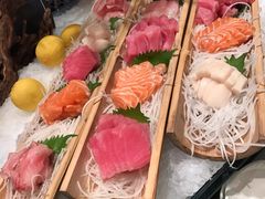 -岷山饭店-芝芝自助餐厅