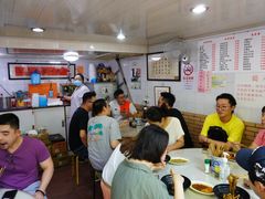 大堂-老地方面馆(思南路店)