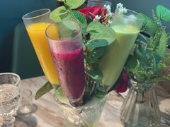 -蜜桃花开·中西融合菜E&W(南长街店)