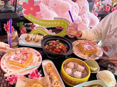 -香港威特瑞茶餐厅(小白楼音乐厅店)