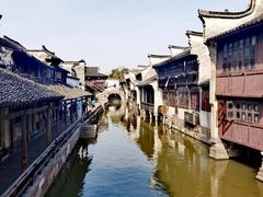 -乌镇东栅景区