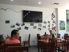 大堂-岳合轩老北京涮肉