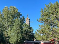 -承德避暑山庄景区