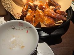 -绿茶餐厅(惠州天益城店)