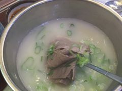 -神仙雪浓汤(明洞店)