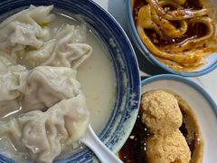 -龙抄手(文殊坊店)