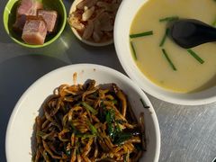 -三百碗宝应长鱼面(板仓街店)