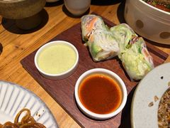 -本处·素食·融合料理(南油店)