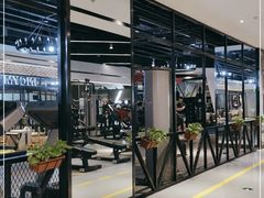 -银吉姆健身(平江万达馆)