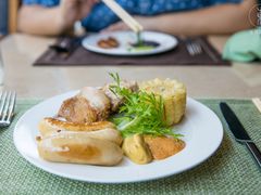 -永泰福朋喜来登酒店-宜客乐自助餐厅(远大路店)