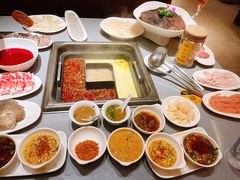 -巴奴毛肚火锅(悠唐购物中心店)