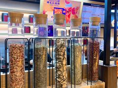 -LELECHA乐乐茶(上海五角场万达广场店)