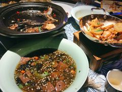 -绿茶餐厅(千岛湖银泰城店)