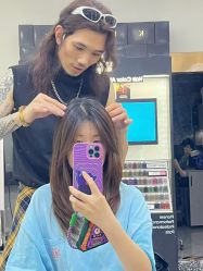 -苏豪路易士·嘉玛发廊