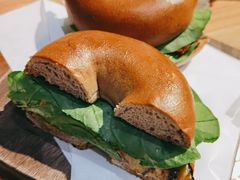 素素贝果-Catch Bagel(芳草地店)