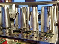 果汁酸奶-嘉定凯悦·咖啡厅