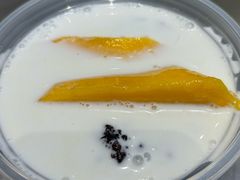 芒果椰汁黑糯米甜甜-满记甜品(苏州中心店)
