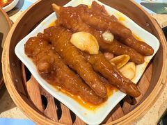 醇香豉油皇凤爪-点都德(千灯湖环宇城店)