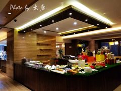-城市名人酒店喝彩西餐厅(人民南路店)