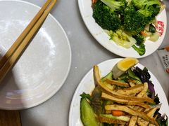 -虢国羊肉汤馆(政二街店)