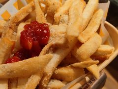 -狗發汉堡(湖塘店)