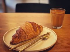 牛角包-大酉·M Coffee(北京美术馆店)