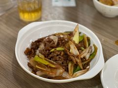-清真牛肉馆