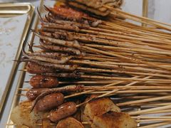 -新凯旋烧烤·燕姐千岛湖土菜