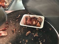 烤鸭-巴子烤鸭