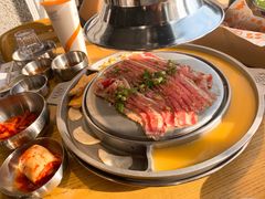 -姜虎东白丁烤肉(恒隆广场店)