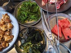 -山葵说·泥炉烤肉(泰达时尚E街区店)