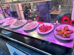 -友生风味小吃(营平农产品市场店)