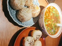 -鑫震源·苏式大虾生煎(山塘街店)