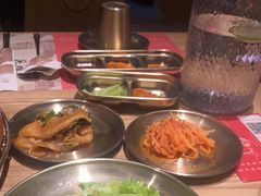 -西塔老太太泥炉烤肉(武汉摩尔城店)