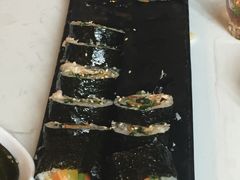 金枪鱼寿司-郑阿姨的家·이모네·韩料&烤肉(武川路店)