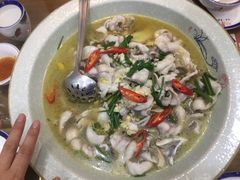 酸菜乌鱼-周正水煮活鱼·吊水鱼(万科店)