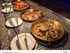 -浦东绿地铂骊酒店-POYA西餐厅(绿地东海岸国际广场店)
