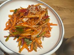 -青瓦餐厅·生鱼片·韩园烤肉(西塔店)